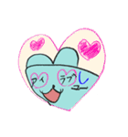 ねずみのまんが（個別スタンプ：20）