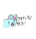 ねずみのまんが（個別スタンプ：21）