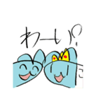 ねずみのまんが（個別スタンプ：28）