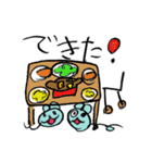 ねずみのまんが（個別スタンプ：29）
