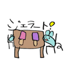 ねずみのまんが（個別スタンプ：30）