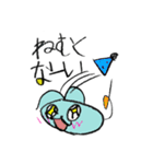 ねずみのまんが（個別スタンプ：34）