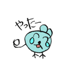 ねずみのまんが（個別スタンプ：38）