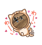 あんの日常生活（個別スタンプ：4）