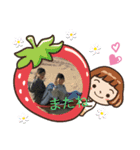 あんの日常生活（個別スタンプ：8）