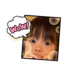 バルサミコ1歳日記（個別スタンプ：19）
