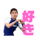 金井先輩の金井による金井のためのスタンプ（個別スタンプ：15）
