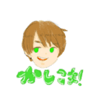 The Gorilla Club[TGC]（個別スタンプ：4）