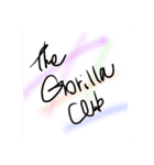 The Gorilla Club[TGC]（個別スタンプ：8）