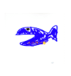 クジラのうるさすぎ物語（個別スタンプ：1）