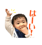 毎日せいごくん2（個別スタンプ：1）