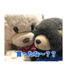 キャラビターズ（個別スタンプ：36）