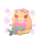 人魚のマーメちゃん（個別スタンプ：4）