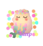人魚のマーメちゃん（個別スタンプ：5）