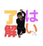 さらぴんんん（個別スタンプ：1）