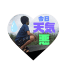 さらぴんんん（個別スタンプ：3）
