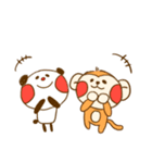 おひまと愉快な仲間たち（個別スタンプ：14）