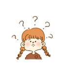 おひまと愉快な仲間たち（個別スタンプ：16）