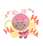 可愛い日常のあいさつ（個別スタンプ：12）