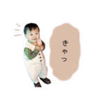 柊ちゃんスタンプ 3（個別スタンプ：22）