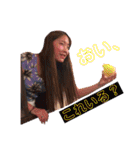 綾香の日常使いスタンプ（個別スタンプ：28）