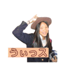 綾香の日常使いスタンプ（個別スタンプ：36）