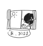 虚無な高校生スタンプ（個別スタンプ：8）