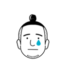 うえだくんといっしょ（個別スタンプ：4）