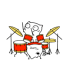Siropus Cat 2 (English Ver.)（個別スタンプ：1）