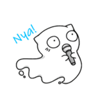 Siropus Cat 2 (English Ver.)（個別スタンプ：5）