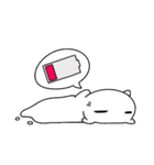 Siropus Cat 2 (English Ver.)（個別スタンプ：17）