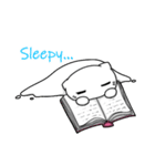 Siropus Cat 2 (English Ver.)（個別スタンプ：22）