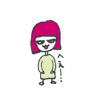 おんなのこ1.3（個別スタンプ：11）