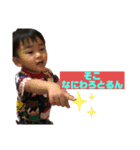りられん配信（個別スタンプ：9）