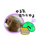 crazy crew×ヤッテモーター（個別スタンプ：5）