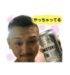 crazy crew×ヤッテモーター（個別スタンプ：21）