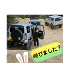 crazy crew×ヤッテモーター（個別スタンプ：28）