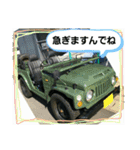 crazy crew×ヤッテモーター（個別スタンプ：30）