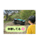 crazy crew×ヤッテモーター（個別スタンプ：37）