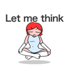 ぐんらんえ (English)（個別スタンプ：7）