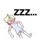 ぐんらんえ (English)（個別スタンプ：10）