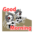 ぐんらんえ (English)（個別スタンプ：11）