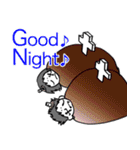 ぐんらんえ (English)（個別スタンプ：12）