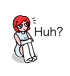 ぐんらんえ (English)（個別スタンプ：16）