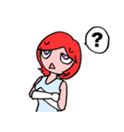 ぐんらんえ (English)（個別スタンプ：19）