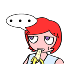 ぐんらんえ (English)（個別スタンプ：22）