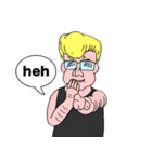 ぐんらんえ (English)（個別スタンプ：30）
