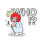 ぐんらんえ (English)（個別スタンプ：31）