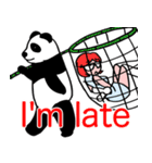 ぐんらんえ (English)（個別スタンプ：32）