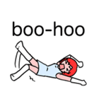 ぐんらんえ (English)（個別スタンプ：33）